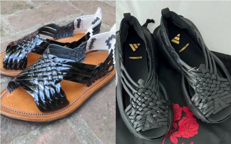 Artesanos oaxaqueños