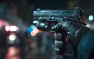 Asesinan a mujer