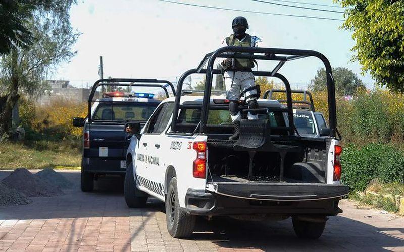 Asesinan en