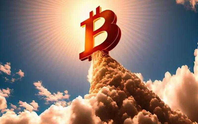 Bitcoin marca
