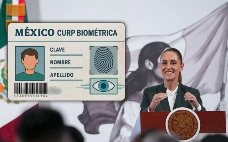 CURP biométrica