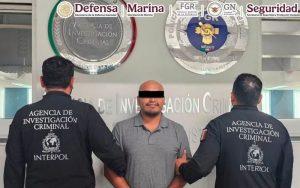 Cae en Guerrero