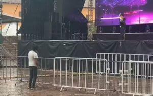 Cantante se vuelve