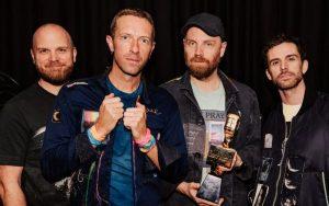 Coldplay cambia