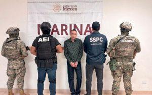 Detienen a prófugo