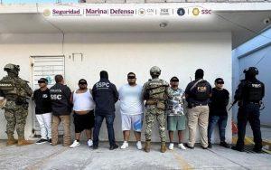 Detienen al