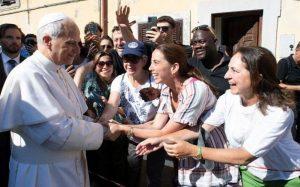 El Papa- Basta
