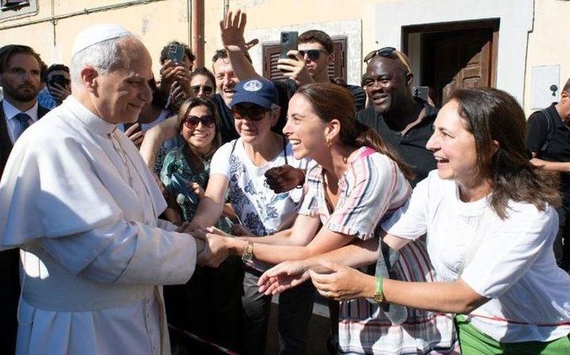 El Papa- Basta