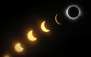 El eclipse Solar