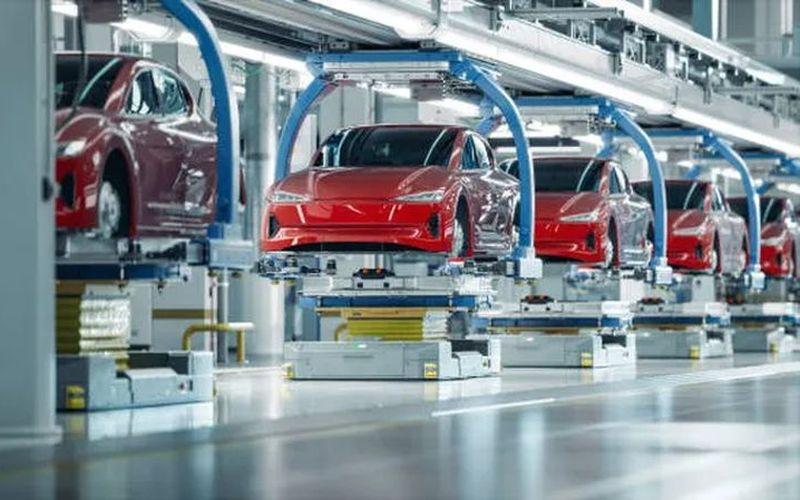 El imperio automotriz
