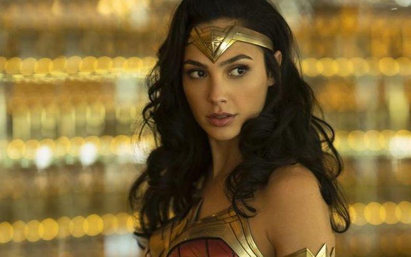Gal Gadot no