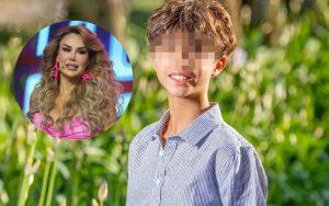 Hijo de Ninel Conde