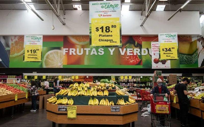 Inflación interanual