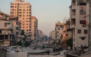 Israel decreta Gaza