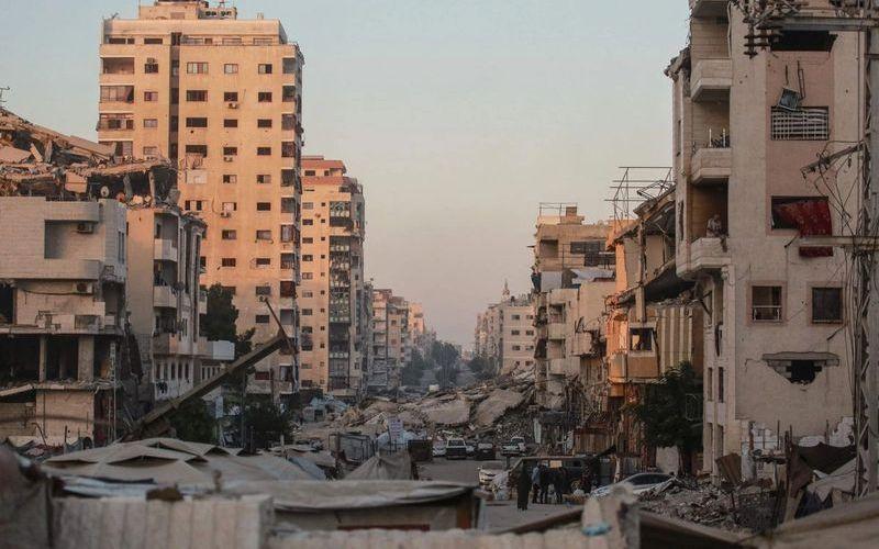 Israel decreta Gaza