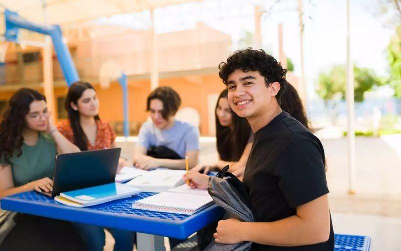 Jóvenes mexicanos