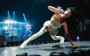 Katy Perry recibe