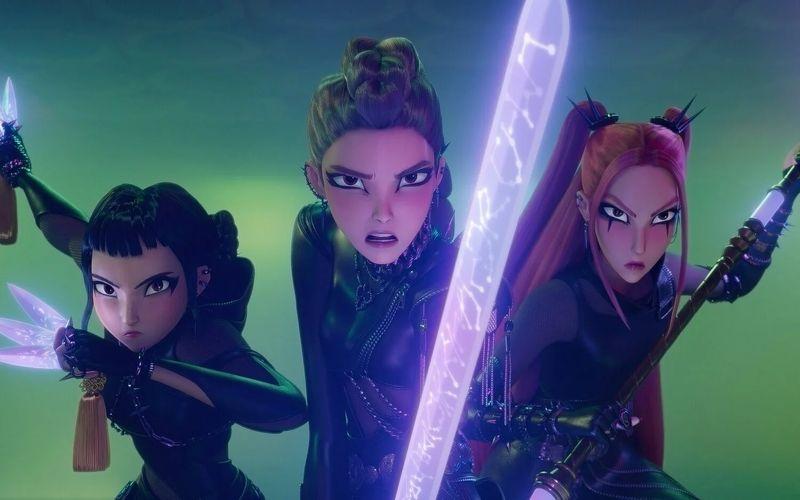 'Las guerreras