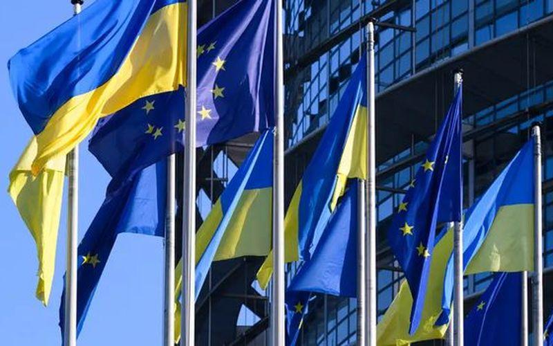 Líderes europeos