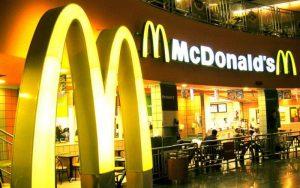 McDonald's, preocupado