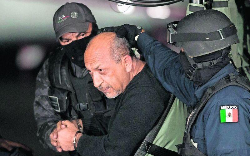 México entrega a