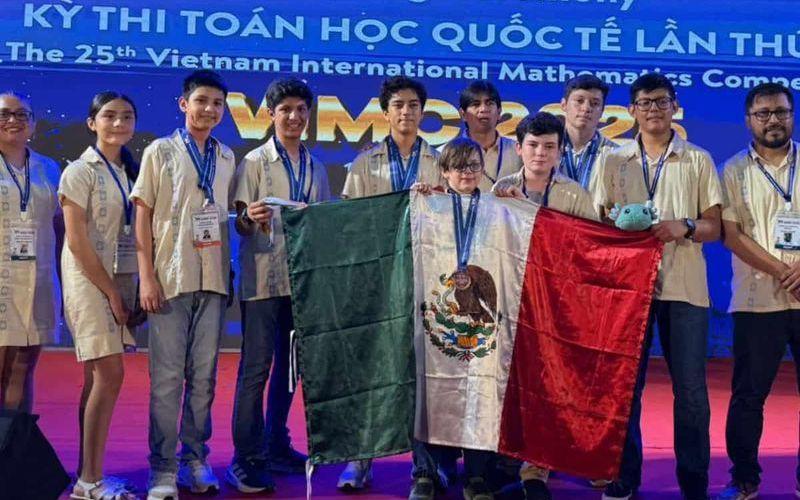 México se lleva
