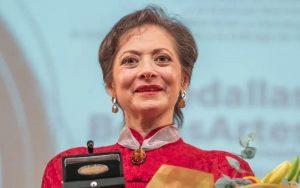 Muere Lourdes