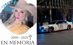 Muere joven de