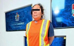 Mujer habría
