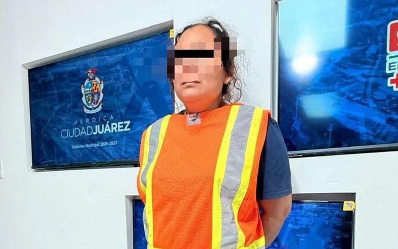 Mujer habría