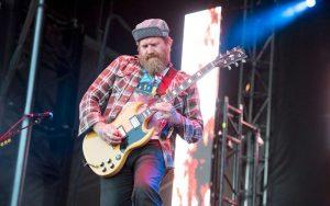 Murió Brent Hinds