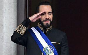 Nayib Bukele asegura