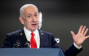 Netanyahu dice