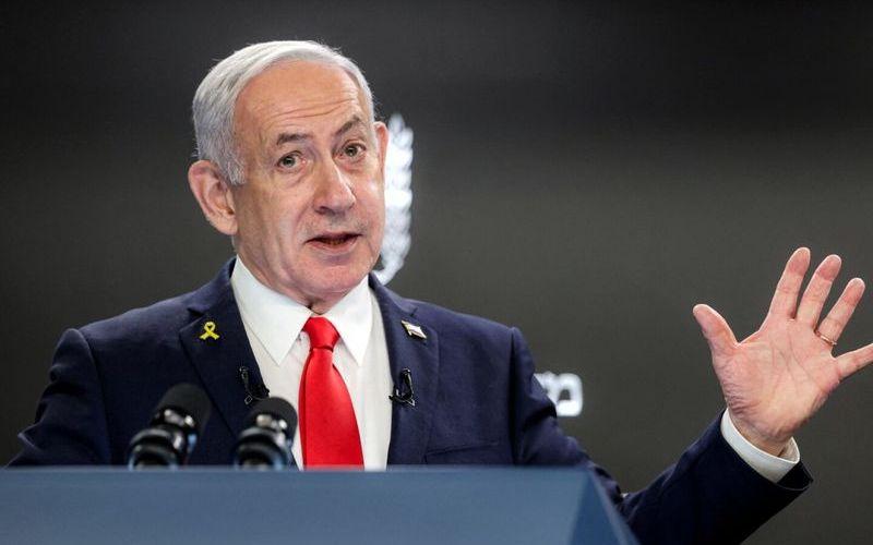 Netanyahu dice