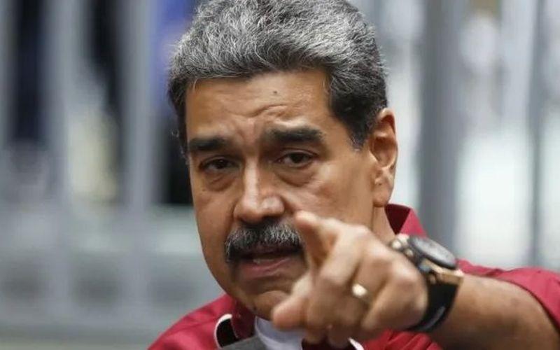 Nicolás Maduro