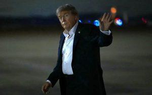 Revela Trump que