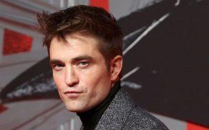 Robert Pattinson