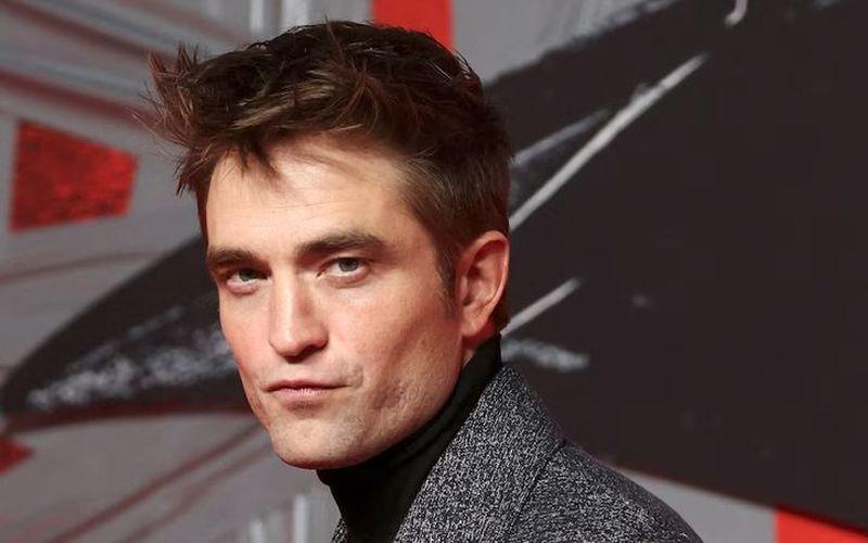 Robert Pattinson