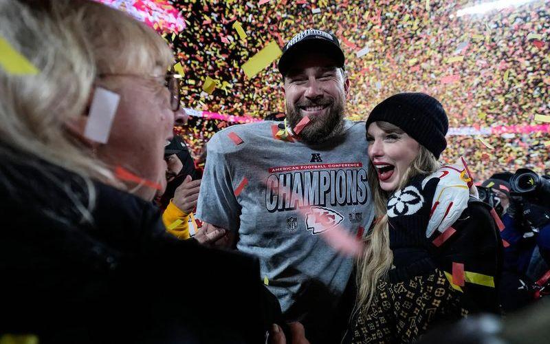 Taylor Swift y