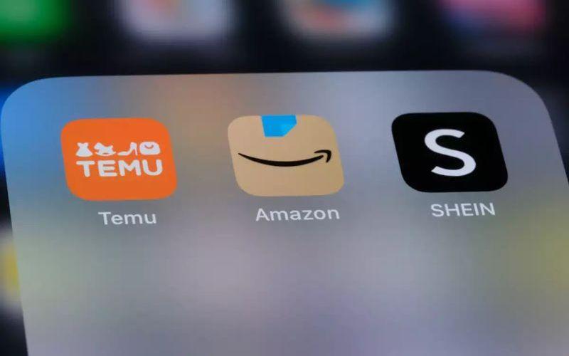 Temu, Shein y AliExpress