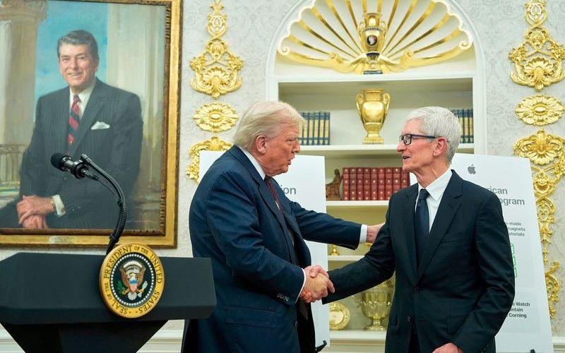 Trump anuncia