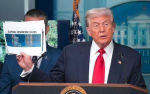Trump asegura