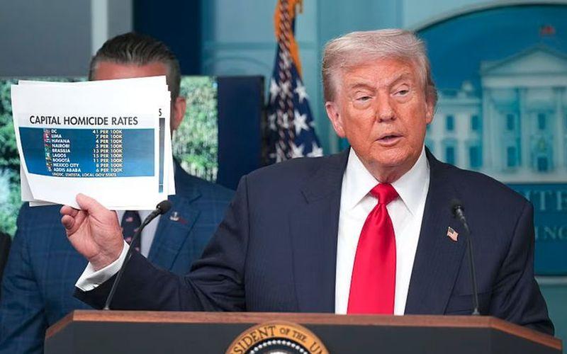 Trump asegura