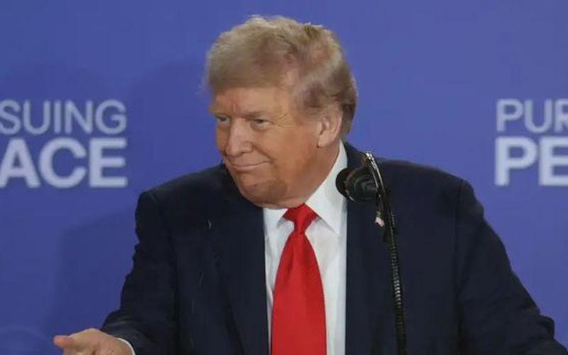 Trump quiere “acuerdo