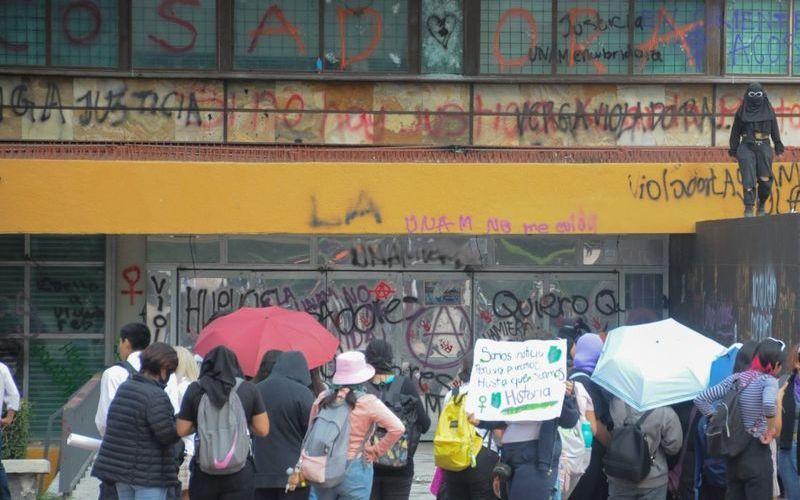 UNAM elimina artículo
