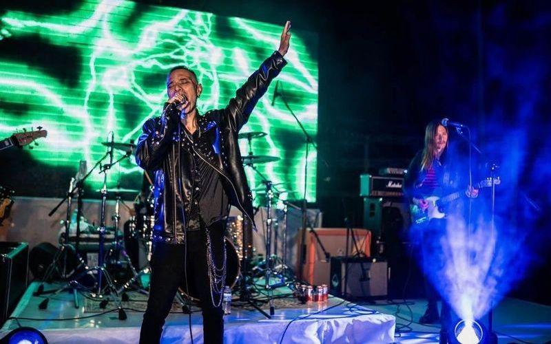 Vocalista de Coda