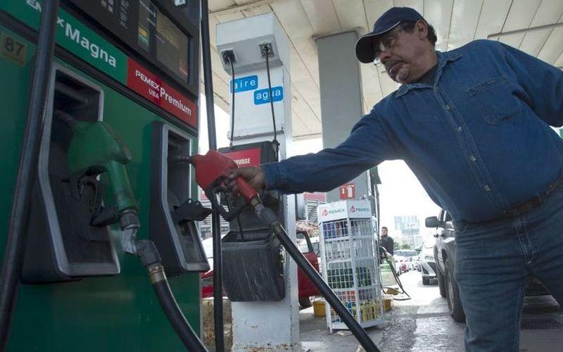 ¿Crisis de gasolina