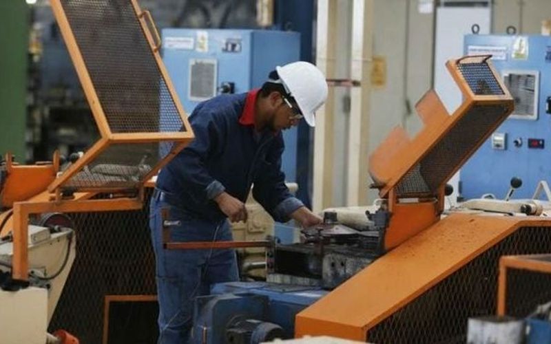 Actividad económica en