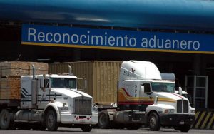 Agentes aduanales