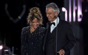 Andrea Bocelli